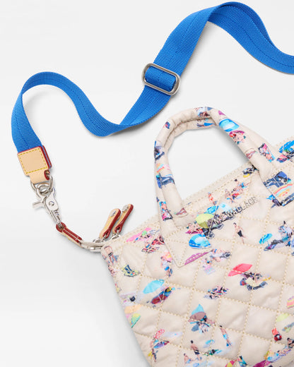 Micro Sutton Dede Beach Print - MZ Wallace
