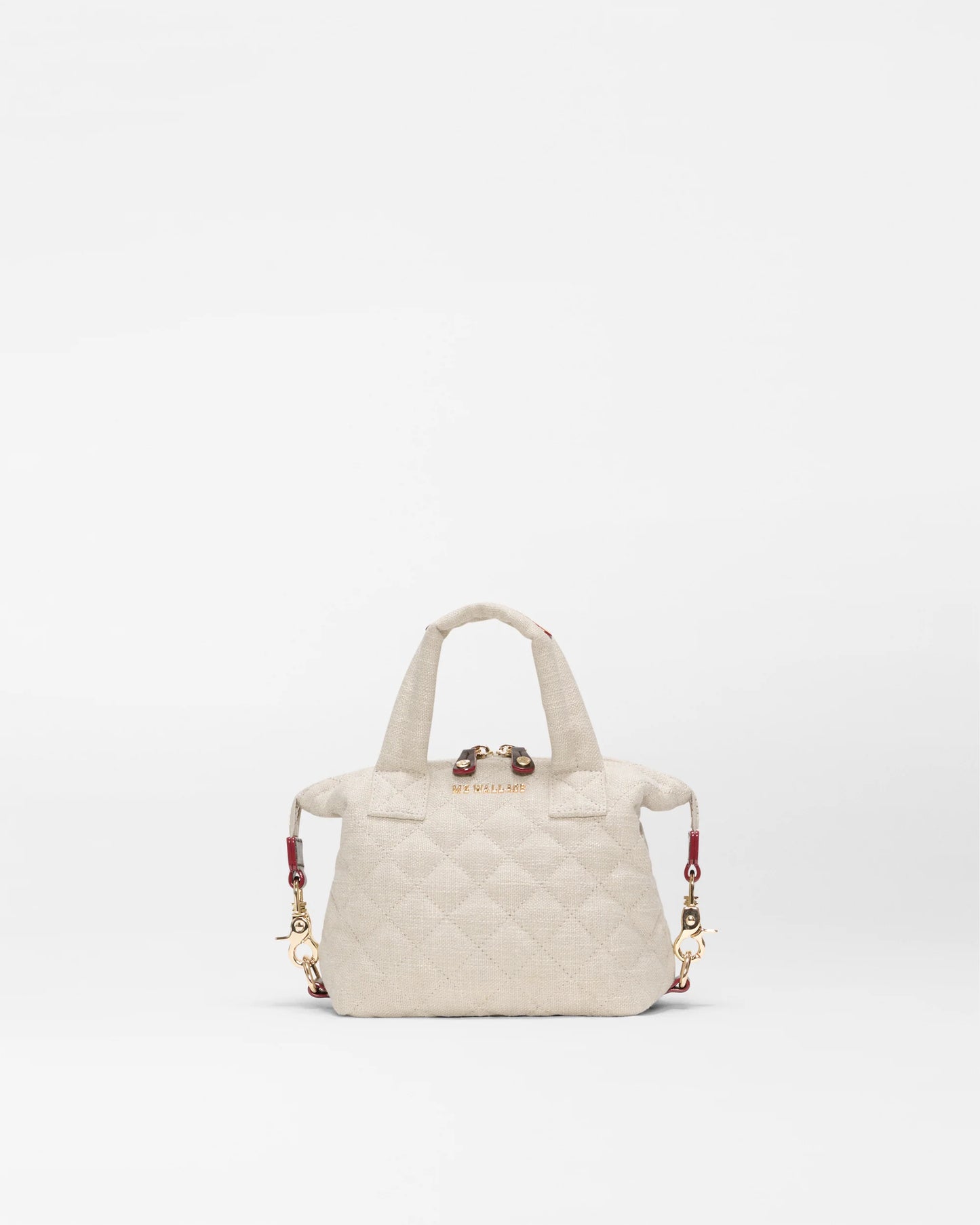Micro Sutton Sandy Linen - MZ Wallace