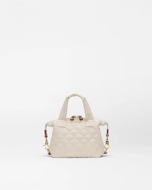 Micro Sutton Sandy Linen - MZ Wallace