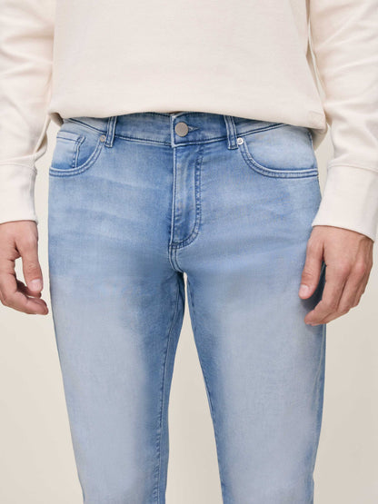 Russell Slim Straight Jeans Ramer - DL1961