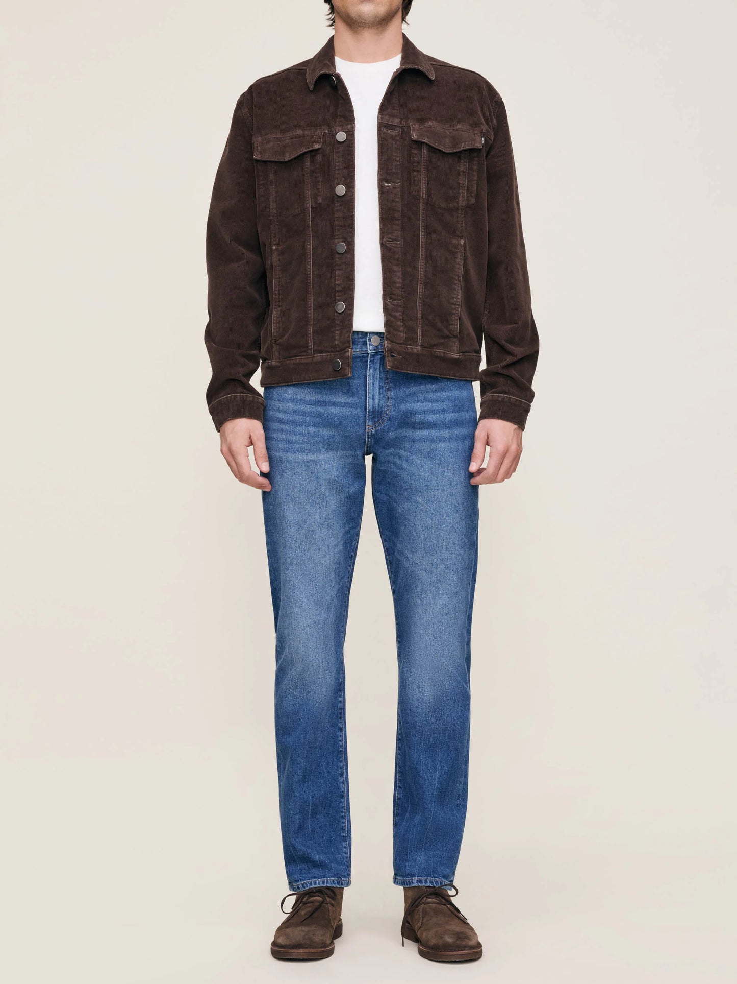 Russel Slim Straight Jeans North Beach - DL1961