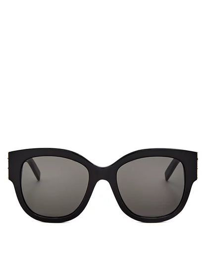 Acetate Sunglasses Black - Saint Laurent
