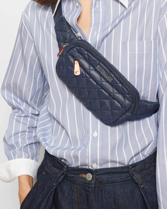 MZ Wallace Metro Belt Bag Dawn Jackie Z Style Co
