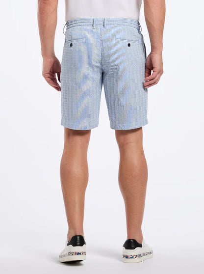 Fornillo Shorts Navy - Robert Graham