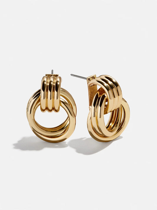 Shiloh Earrings Large - BaubleBar