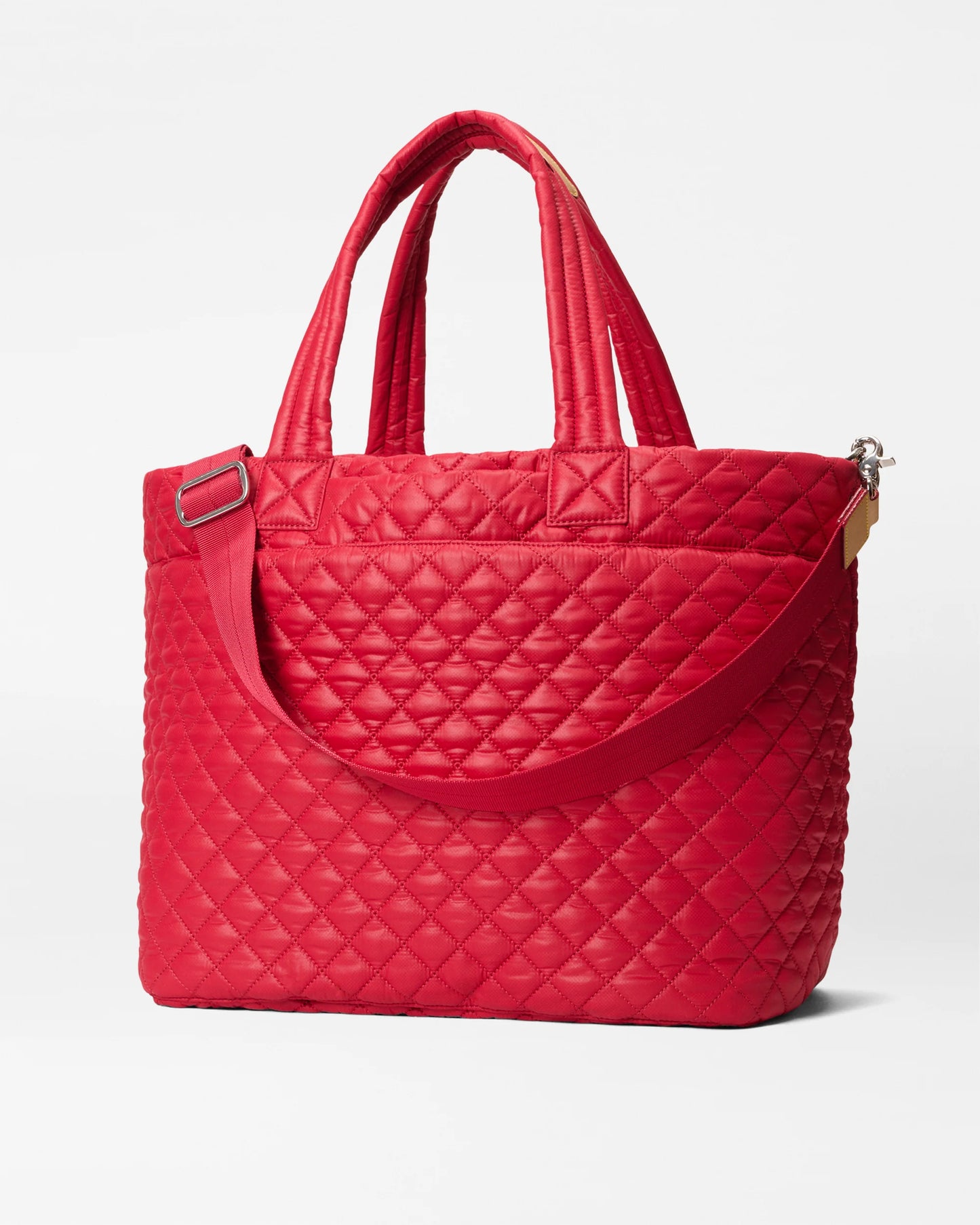 Large Metro Tote Deluxe Apple - MZ Wallace