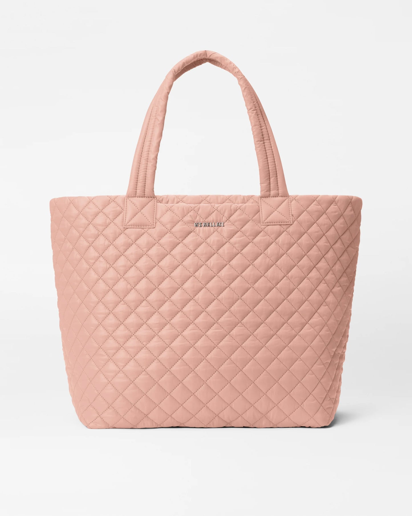 Large Metro Tote Deluxe Dusty Rose - MZ Wallace