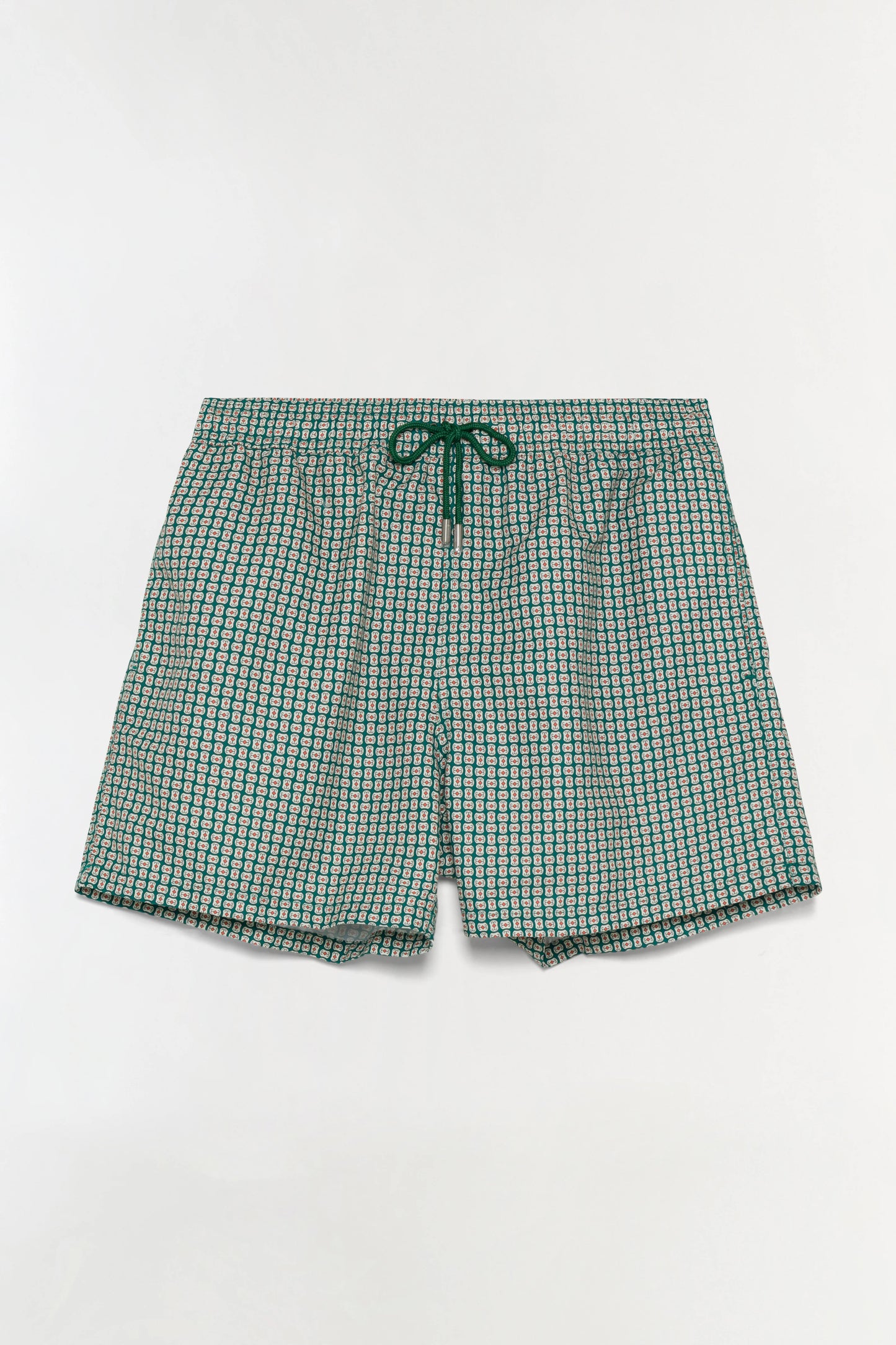 Lowell Swim Shorts Kelly Green - Simkhai