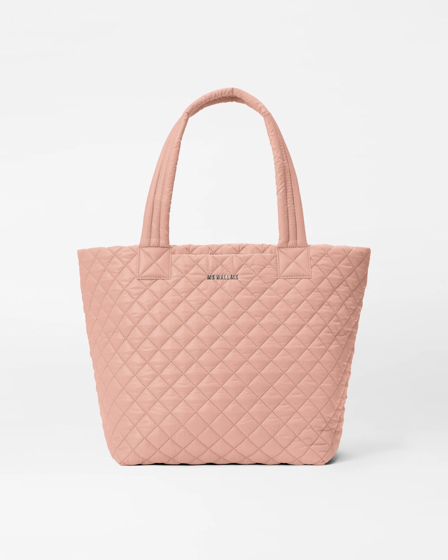 Medium Metro Tote Deluxe Dusty Rose - MZ Wallace