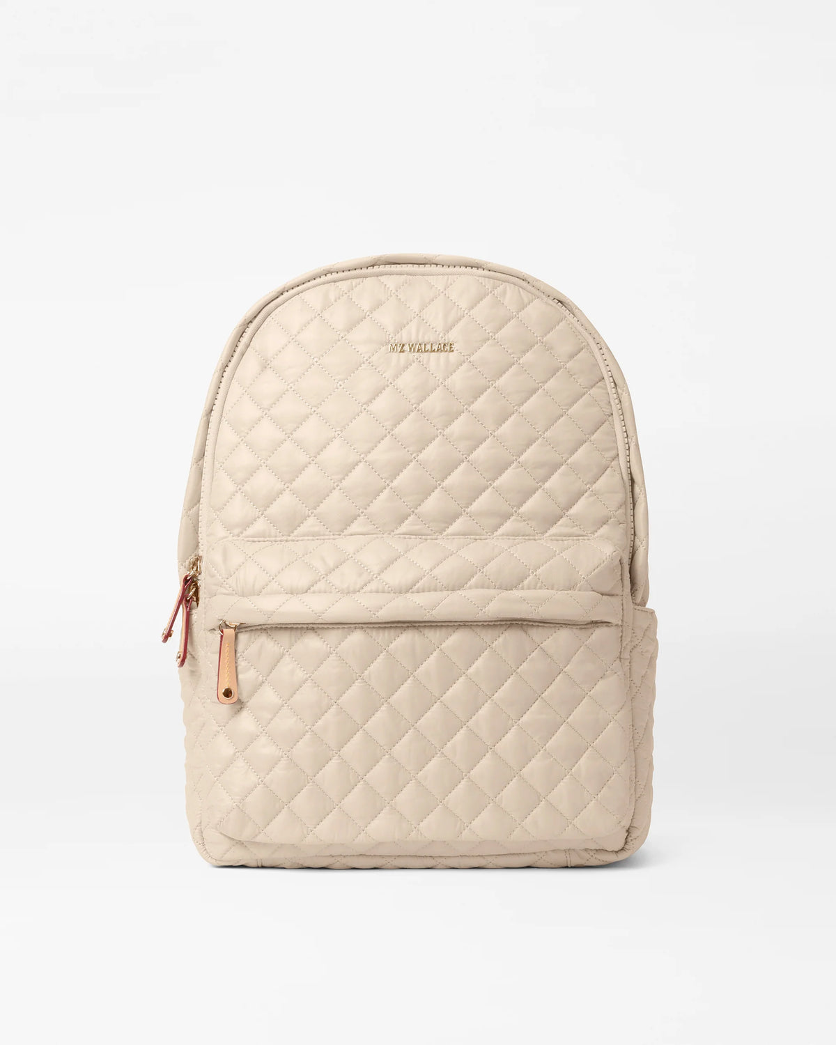 Metro Backpack Buff (Sand) - MZ Wallace