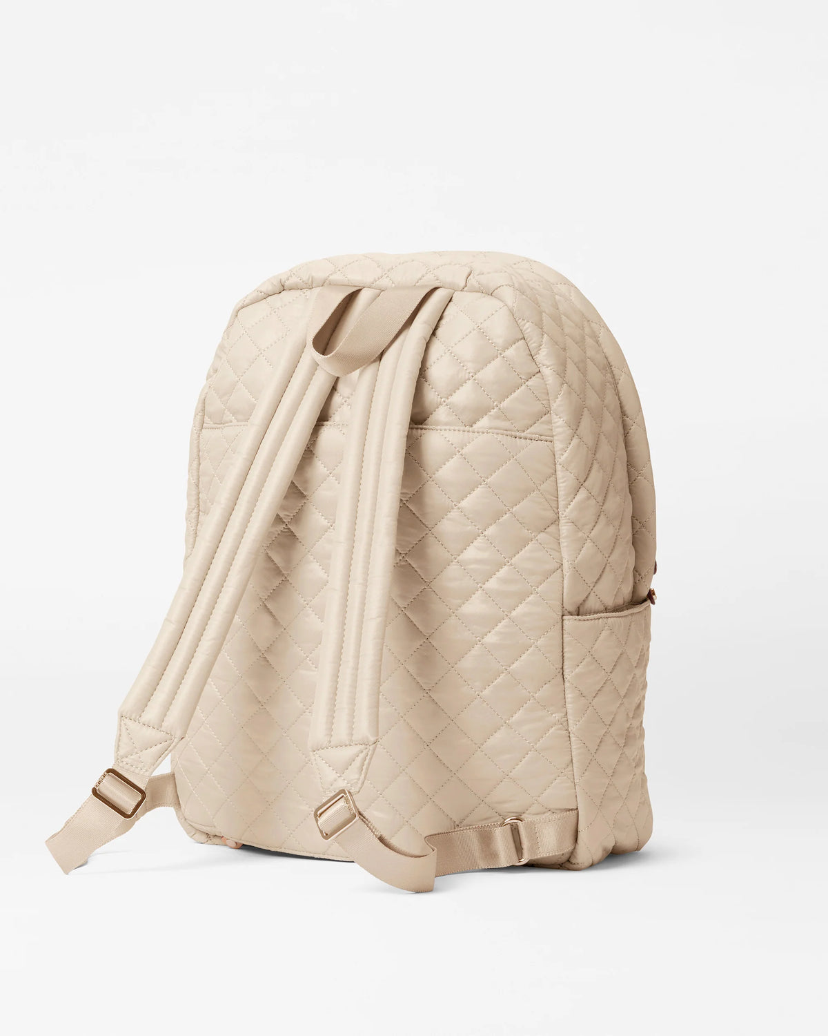 Metro Backpack Buff (Sand) - MZ Wallace