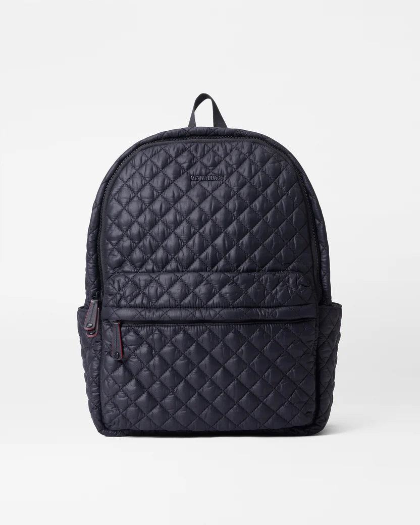 Metro Backpack II Black - MZ Wallace
