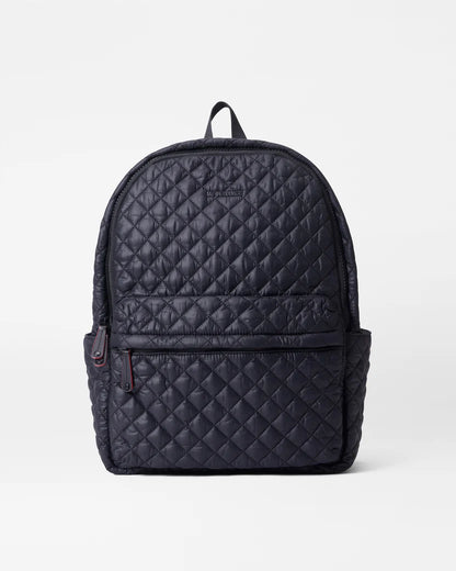 Metro Backpack II Black - MZ Wallace