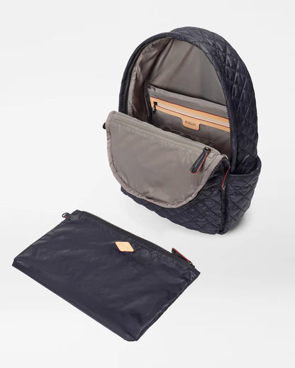 Metro Backpack II Black - MZ Wallace