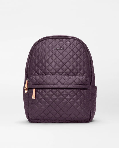 Metro Backpack Raisin - MZ Wallace