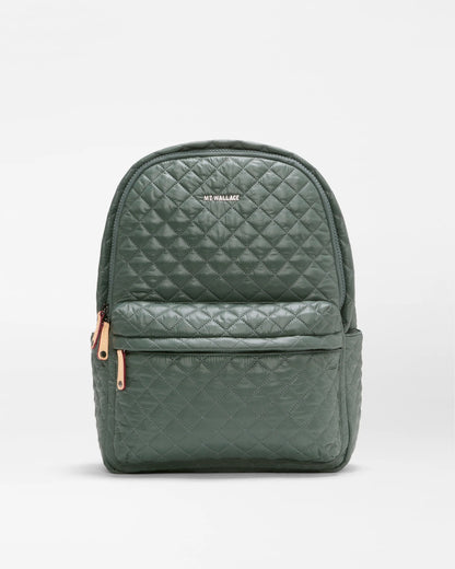 Metro Backpack Juniper - MZ Wallace