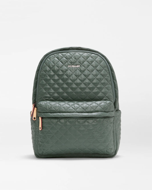 Metro Backpack Juniper - MZ Wallace