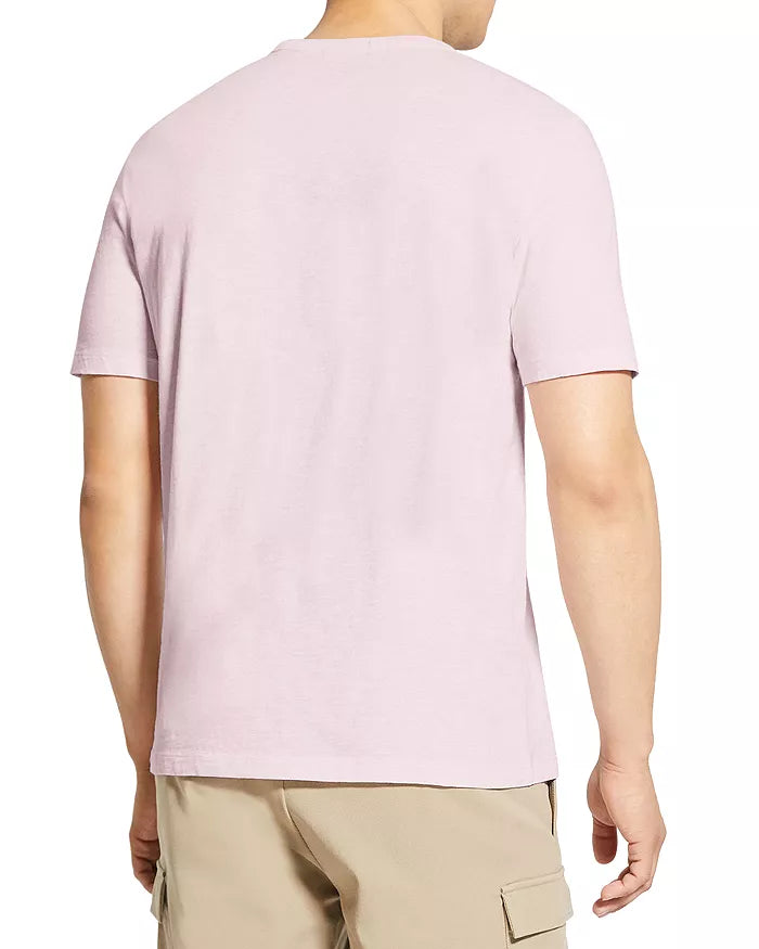 Essential Tee Soft Pink - Theory