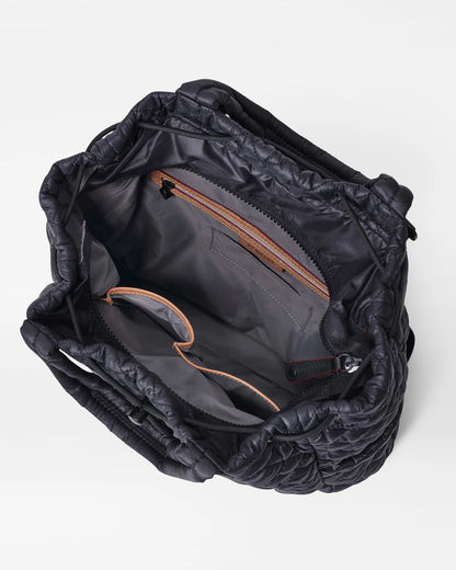 Metro Convertible Backpack Black - MZ Wallace