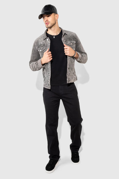 Dean Velvet Vintage Carbon - Monfrere