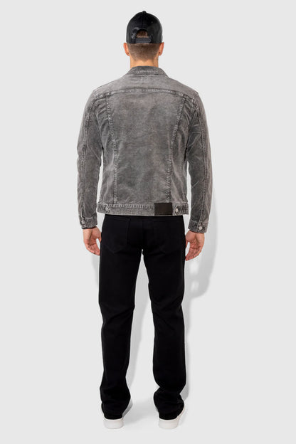 Dean Velvet Vintage Carbon - Monfrere