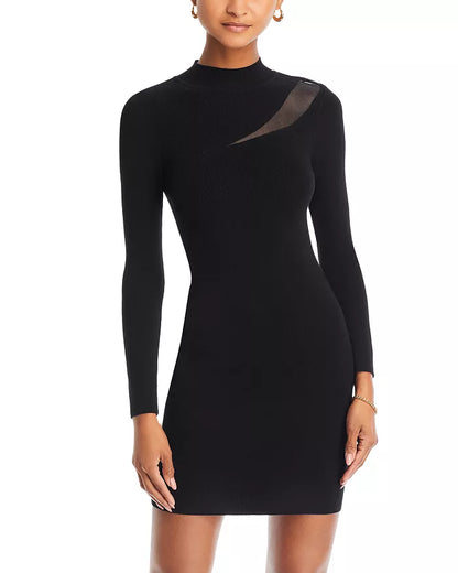 milly cut out dress MILLY