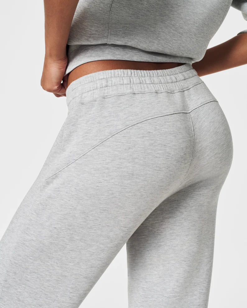 AirEssentials Tapered Pant Heather Grey - SPANX