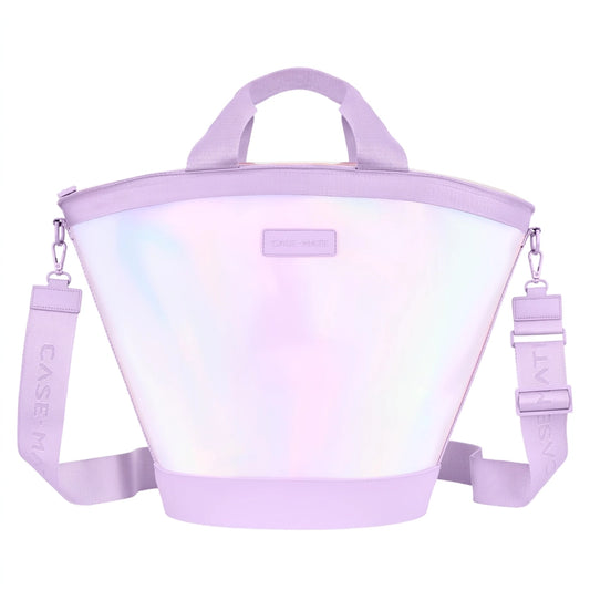 Large Jelly Cooler Tote Soap Bubble - Case-Mate