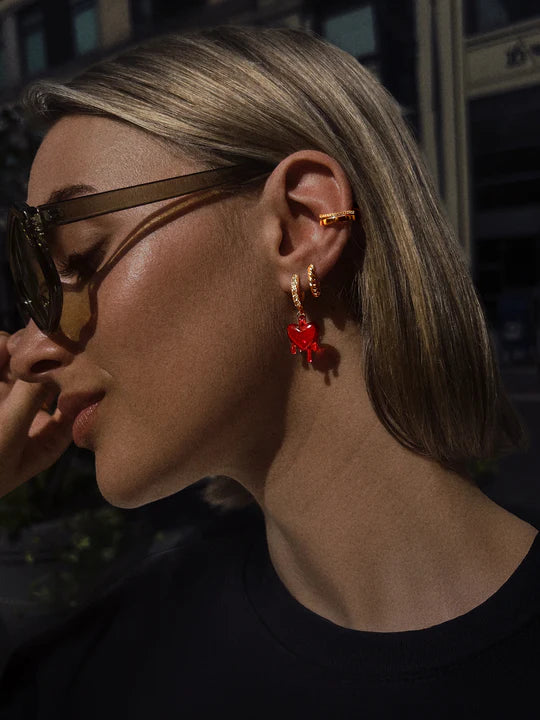 Love Bites Earrings - BaubleBar