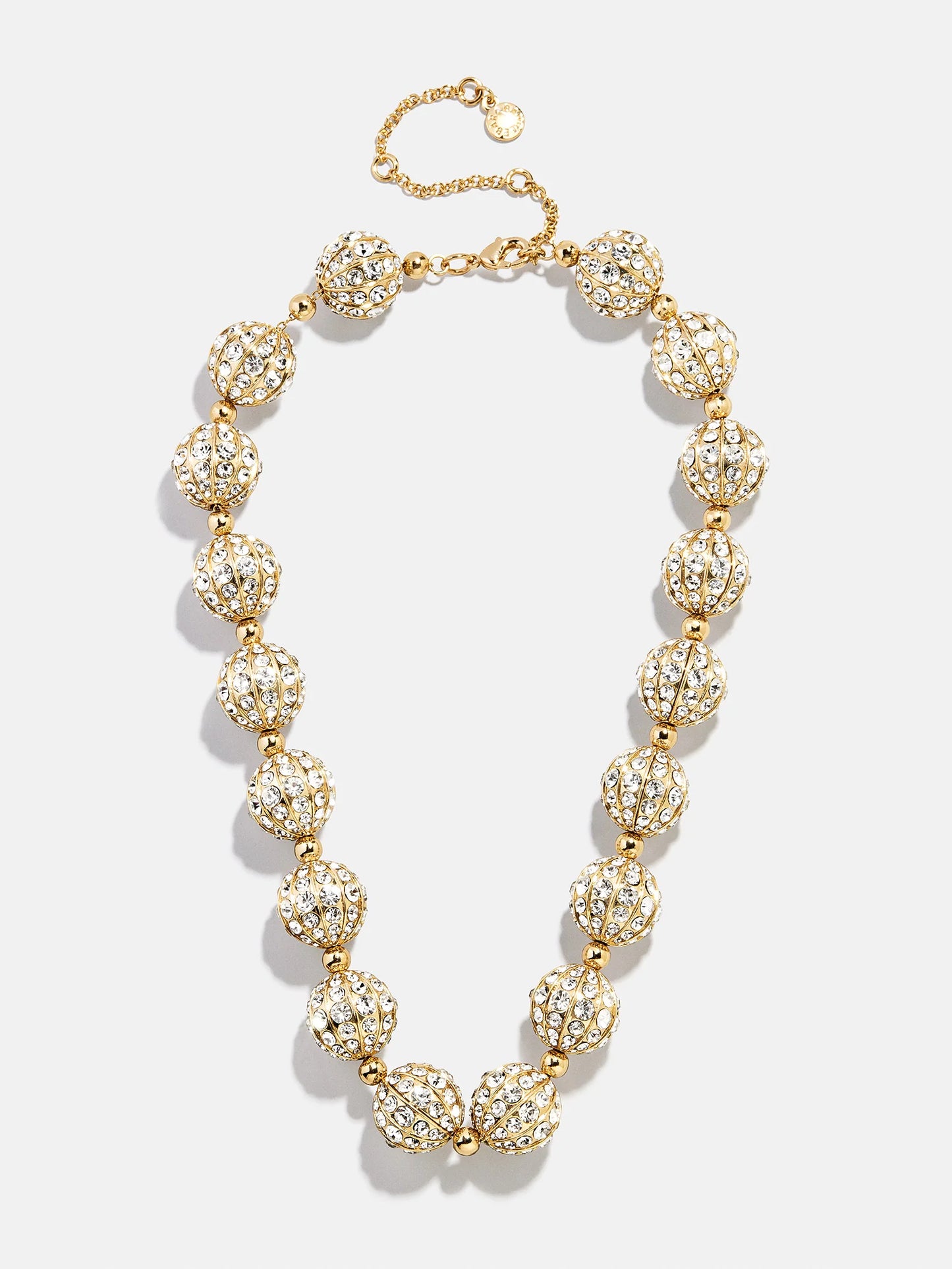 Quinn Collar Necklace Gold - BaubleBar
