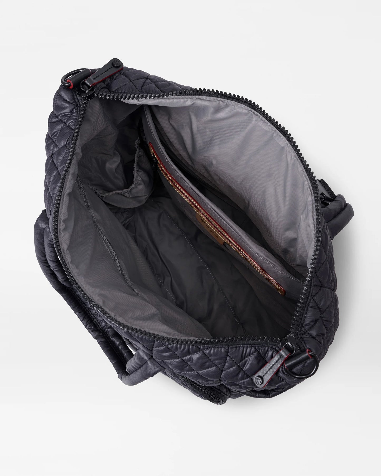 Metro Utility Backpack Black - MZ Wallace