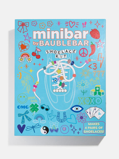 Kids DIY Shoelace Craft Kit - BaubleBar