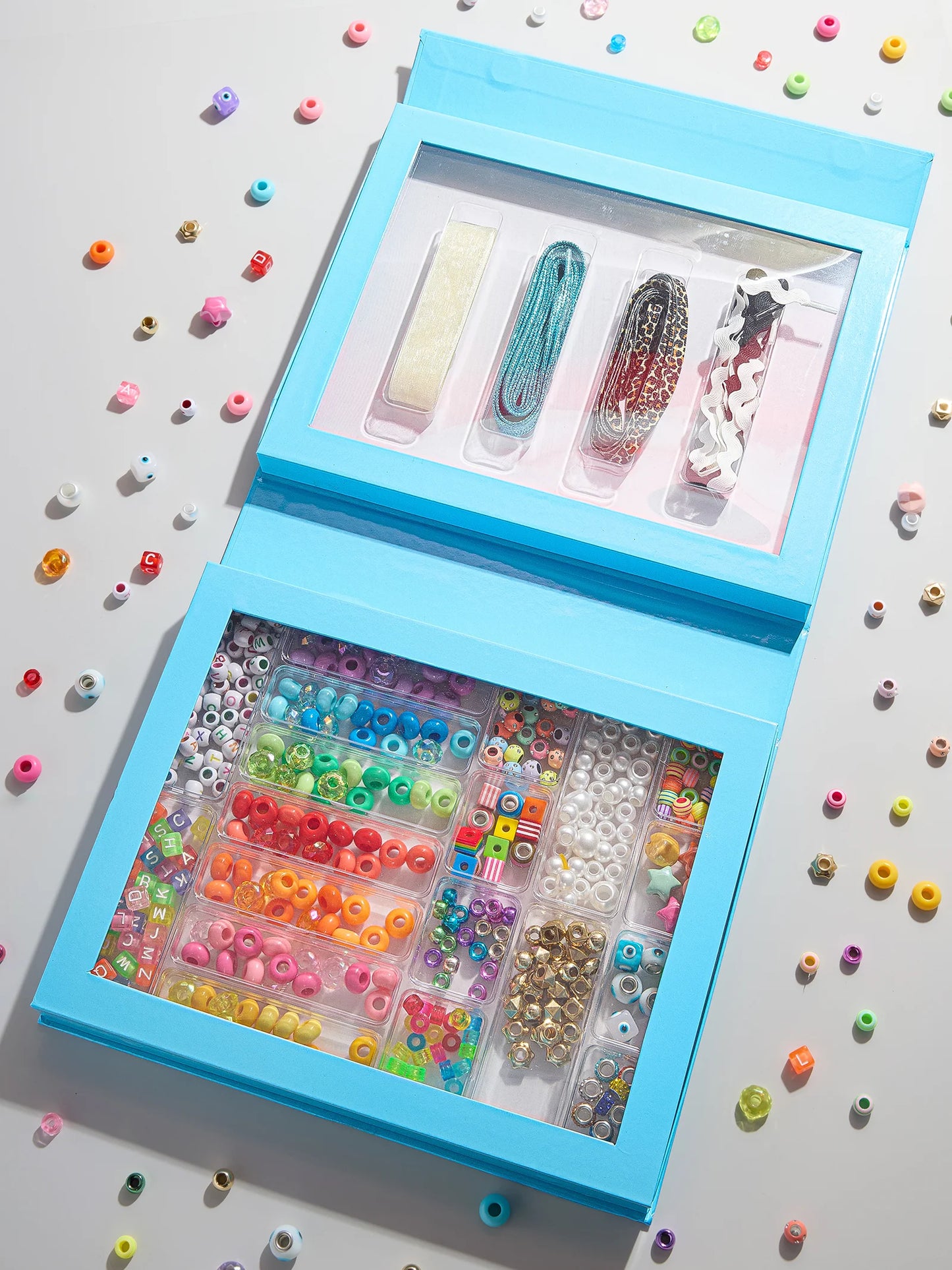 Kids DIY Shoelace Craft Kit - BaubleBar
