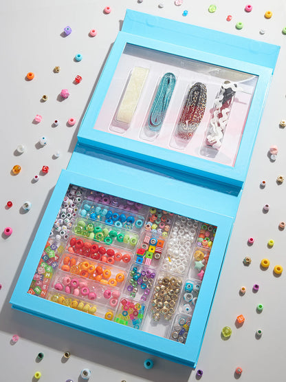 Kids DIY Shoelace Craft Kit - BaubleBar
