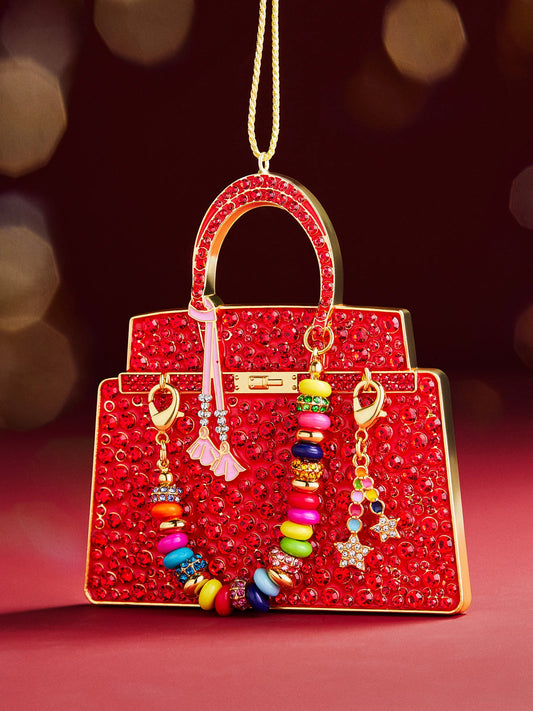 Bauble Bag Holiday Ornament - BaubleBar