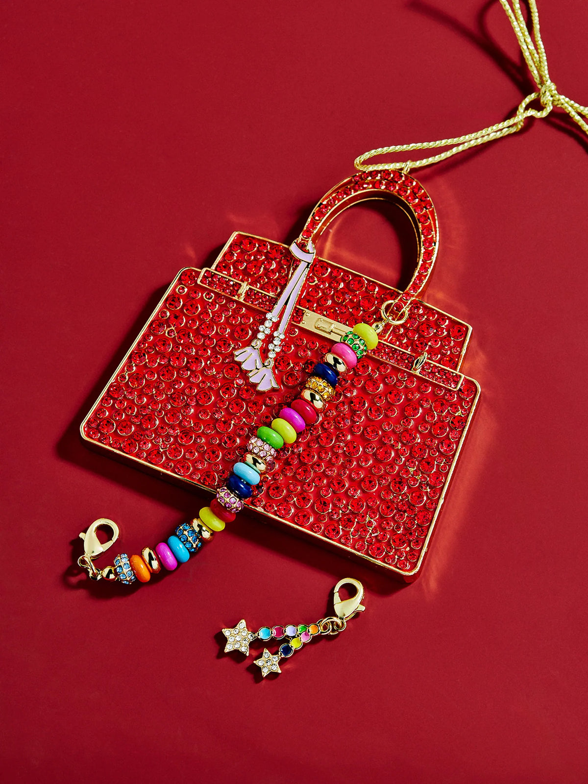 Bauble Bag Holiday Ornament - BaubleBar