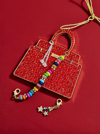 Bauble Bag Holiday Ornament - BaubleBar