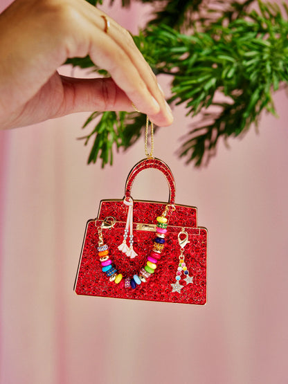 Bauble Bag Holiday Ornament - BaubleBar