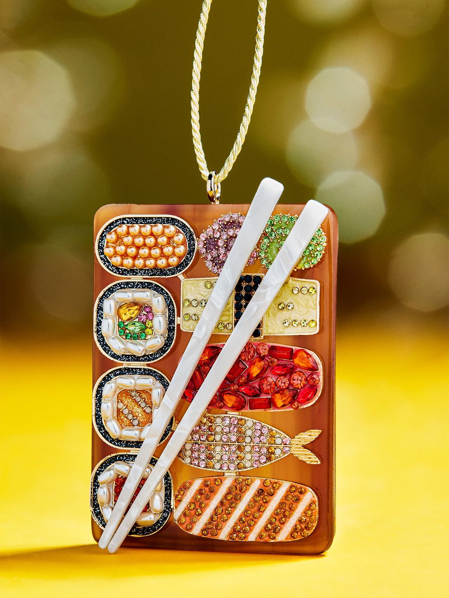 Maki Spirits Bright Sushi Ornament - BaubleBar
