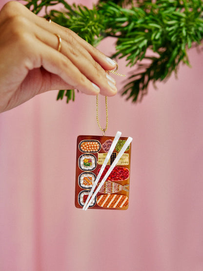 Maki Spirits Bright Sushi Ornament - BaubleBar