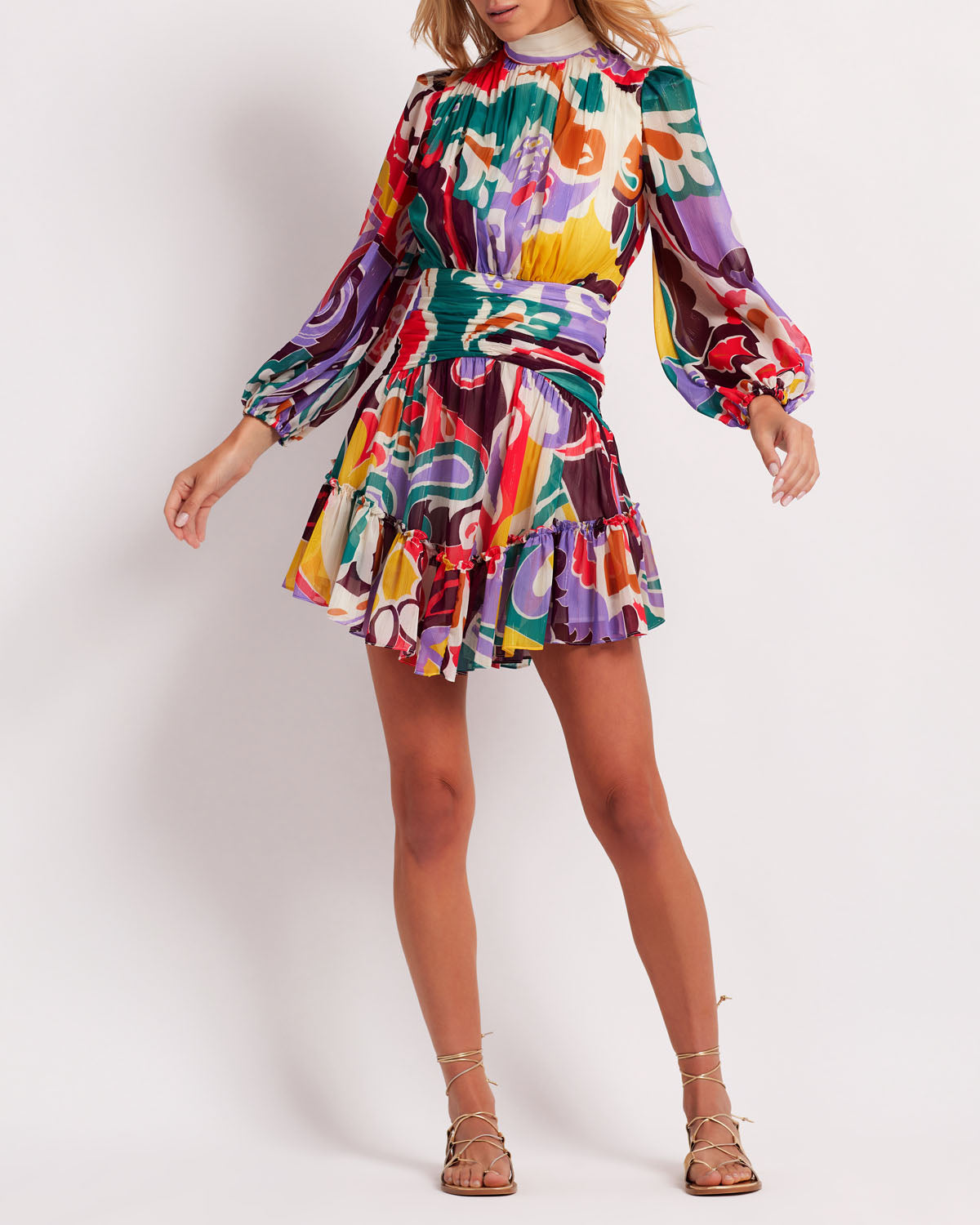 daydreamer floral mini dress Daydreamer Mini Dress Multi daydreamer floral mini dress Daydreamer Mini Dress Multi