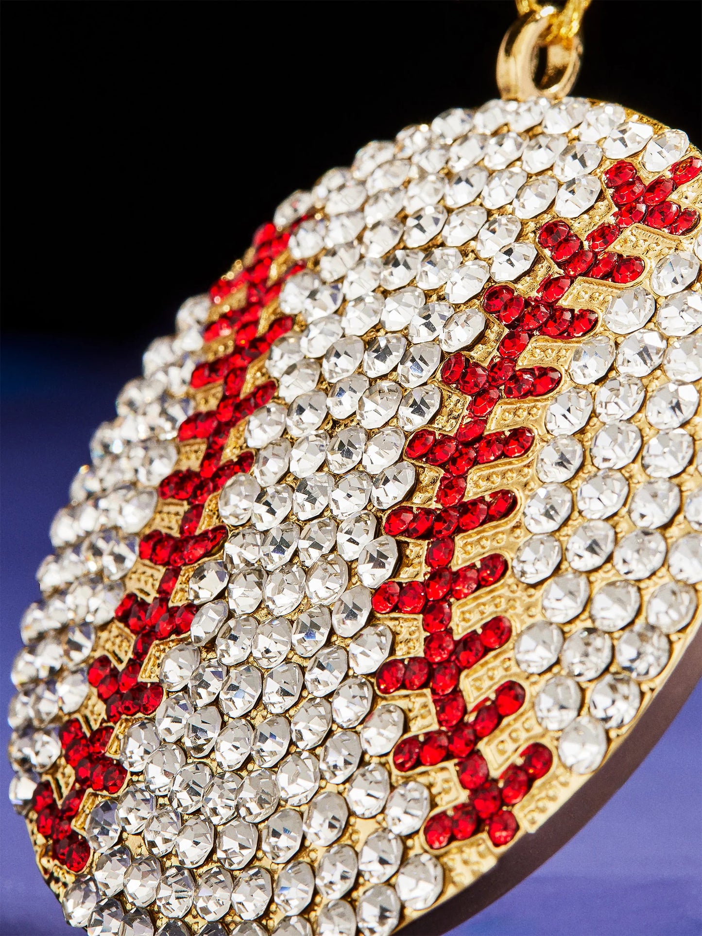 Perfect Catch Baseball Ornament - BaubleBar