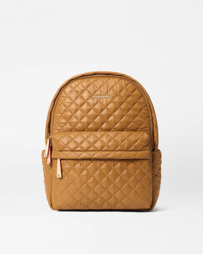 City Metro Backpack Amber - MZ Wallace