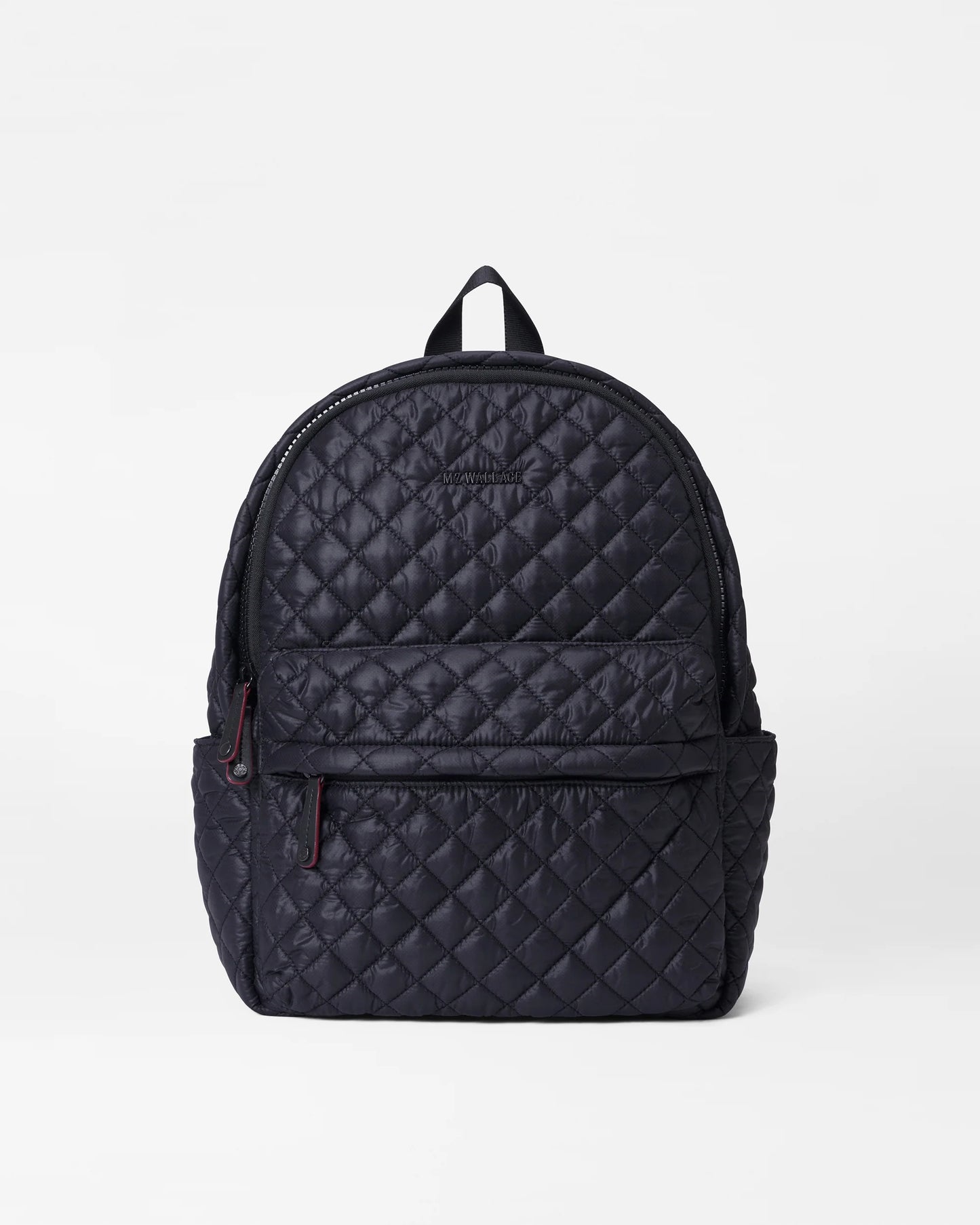 City Backpack Black - MZ Wallace