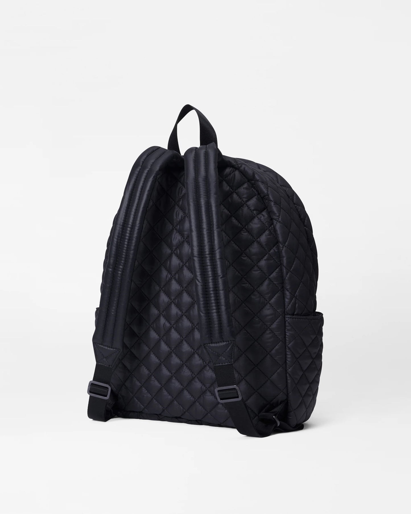 City Backpack Black - MZ Wallace