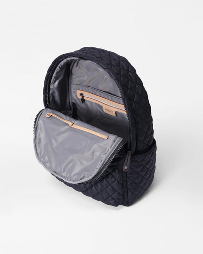 City Backpack Black - MZ Wallace