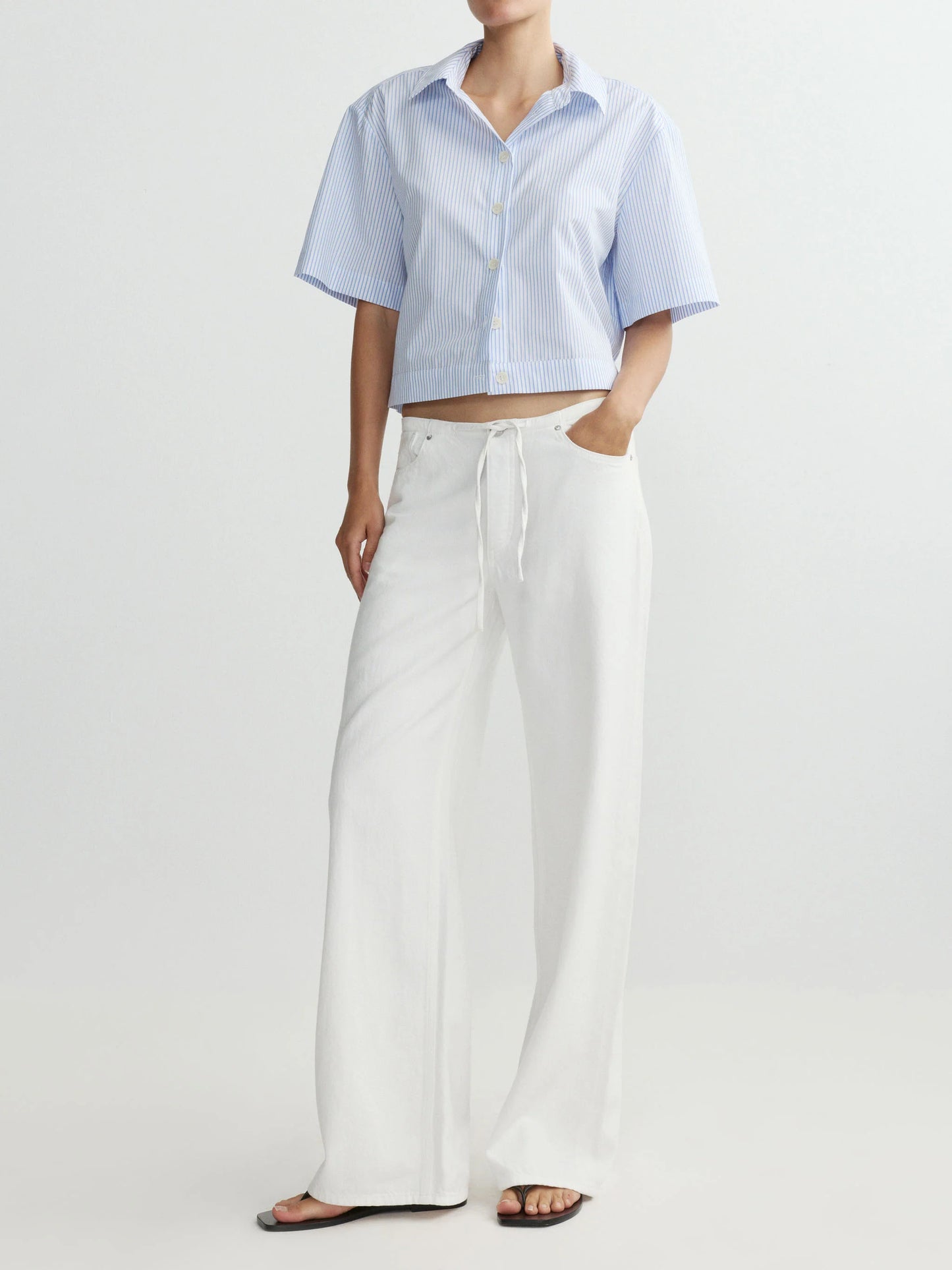 Carlee Shirt Short Sleeve Picnic - DL1961