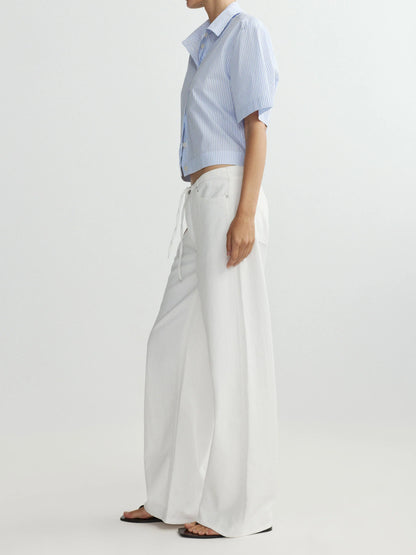 Carlee Shirt Short Sleeve Picnic - DL1961