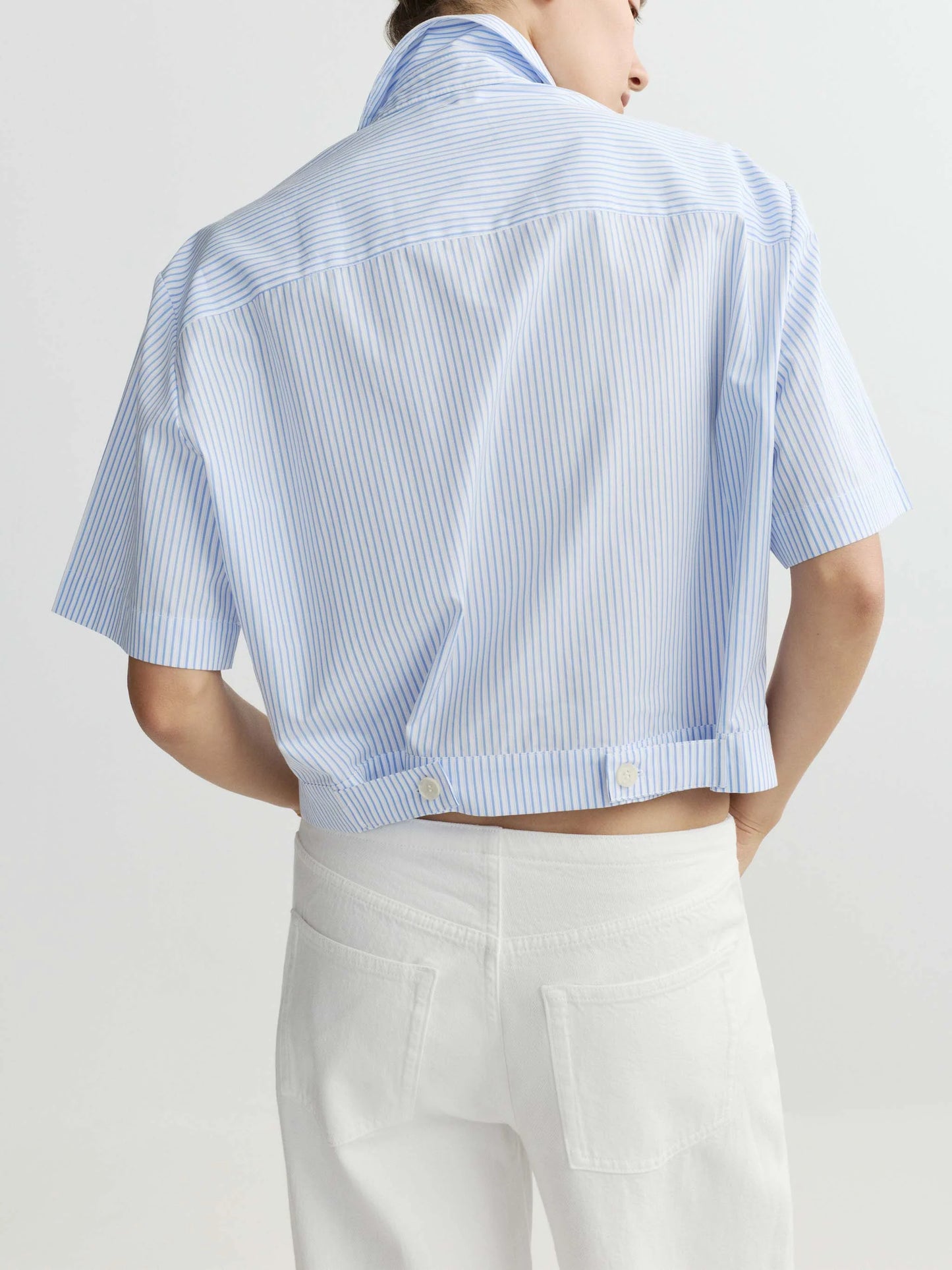 Carlee Shirt Short Sleeve Picnic - DL1961