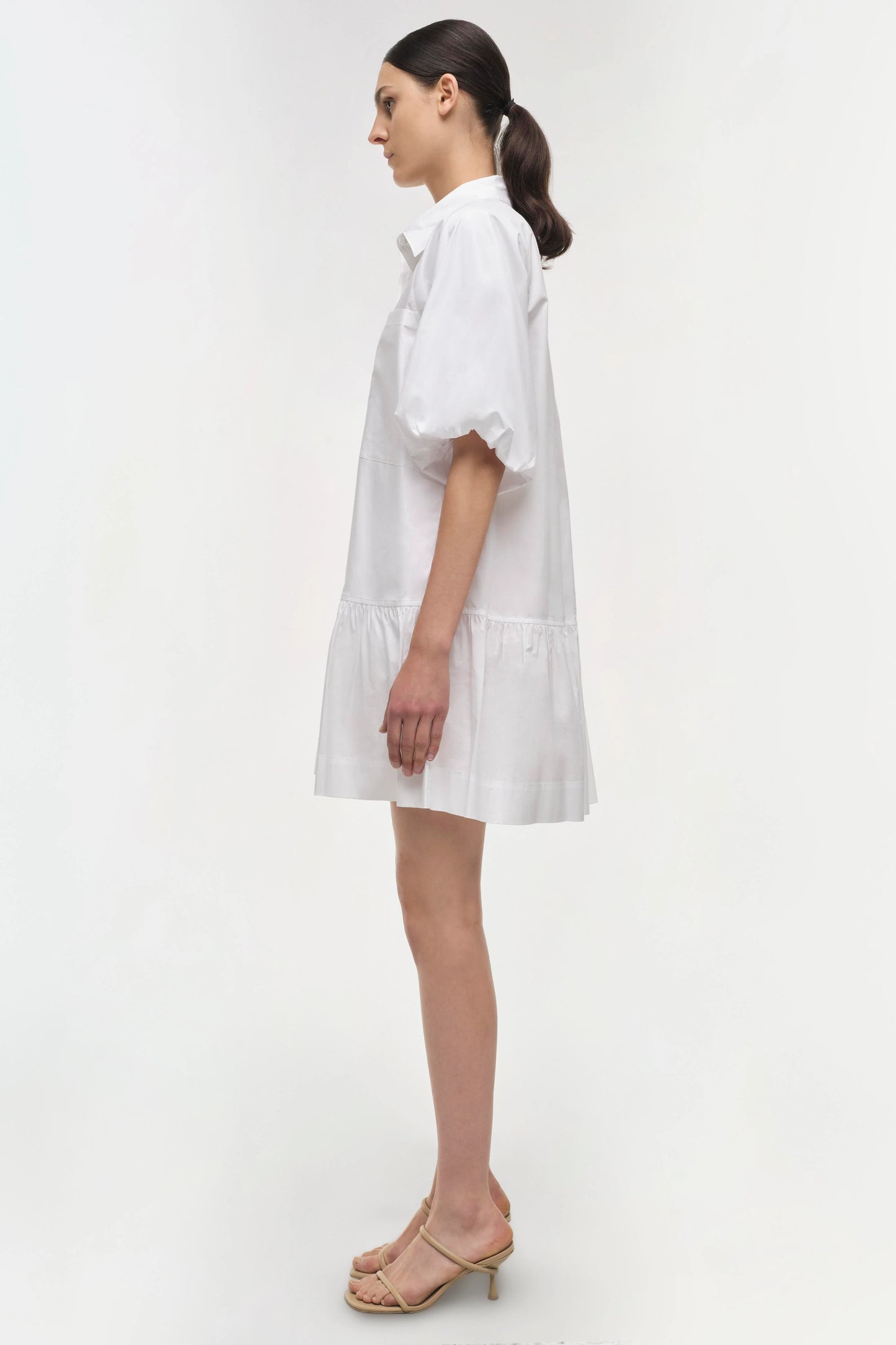 Crissy Dress White - Simkhai